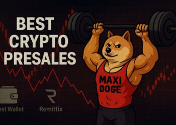 Best Crypto Presales to Watch as Market Hits ‘Extreme Fear’ in $2.7T S&P 500 Dump