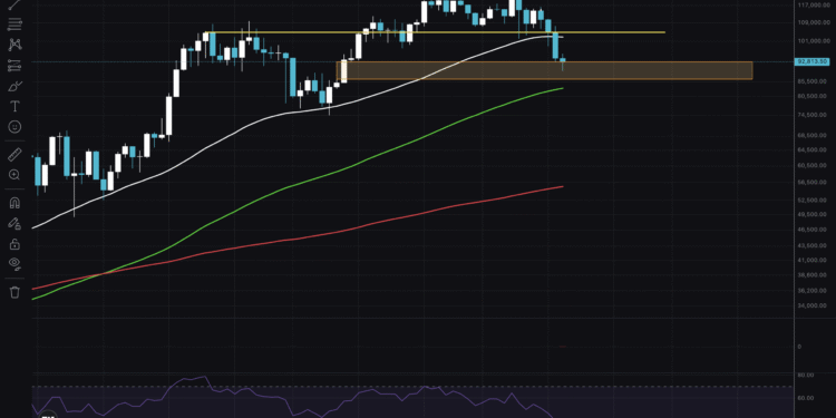 Bitcoin Price Drops Below $90,000: Where Are The Bulls?