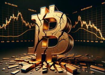 Bitcoin Breaks Down Again — Bearish Momentum Intensifies Across Crypto Market