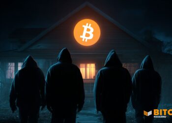 Home Invasion And $1.6M Bitcoin Theft Nets 7-Year Sentence