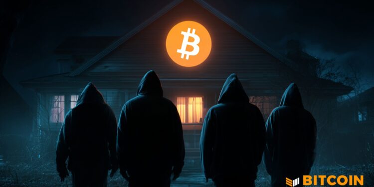 Home Invasion And $1.6M Bitcoin Theft Nets 7-Year Sentence