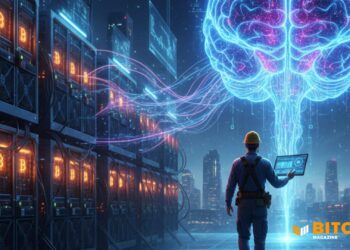 Bitfarms (BITF) To Exit Bitcoin Mining, Pivot To AI