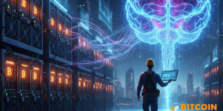 Bitfarms (BITF) To Exit Bitcoin Mining, Pivot To AI