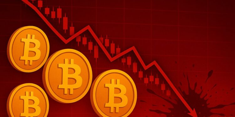 Bitcoin Price Crashes To $106,000 As Bloody Week Continues