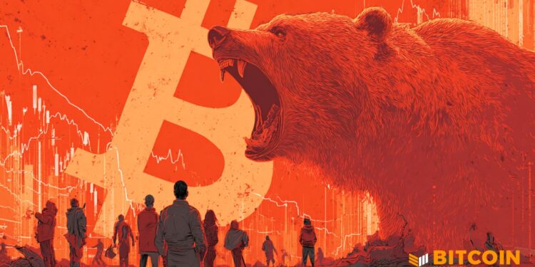 Bitcoin Price Crashes To $86,000 As Fear Grips Markets