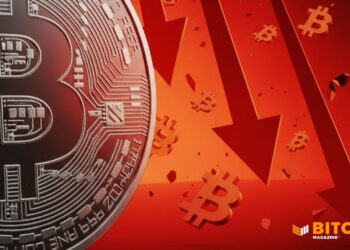 Bitcoin Price Crashes To $94,000, New Six-Month Lows