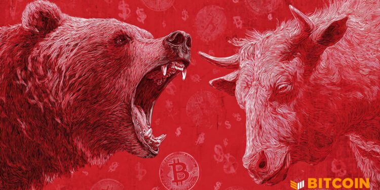 Bitcoin Price Craters To $94,000 As Market Waits In Fear