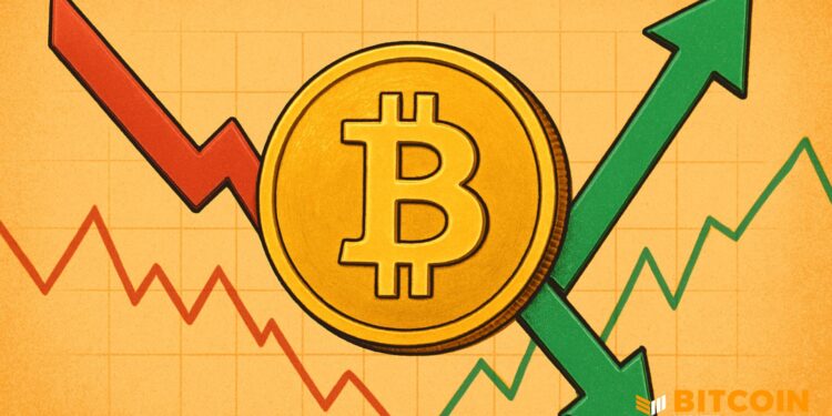 Bitcoin Price Holds $109,000 As Traders Eye November Bounce