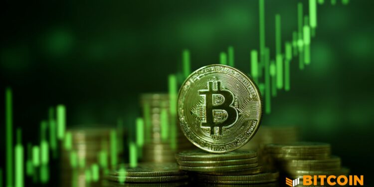 Bitcoin Price Roars Past $90,000 On Strong Wall Street News