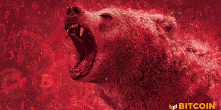 Bitcoin Price Teeters At $93,000, Down 25% From ATH Crash