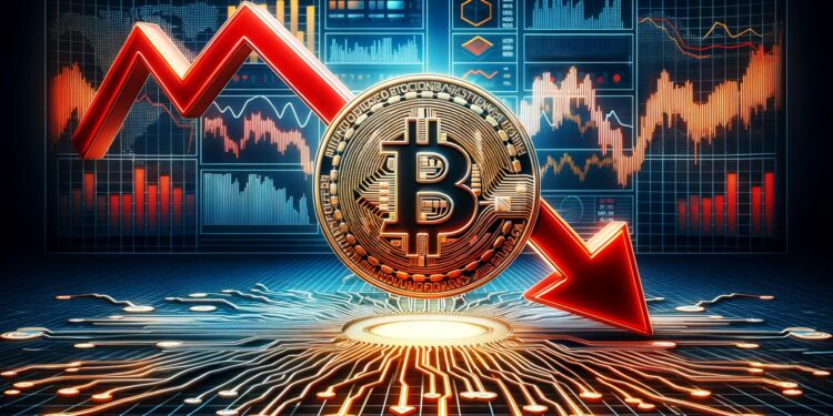 Bitcoin Sell-Off Continues — Downside Momentum Builds Across Crypto Market