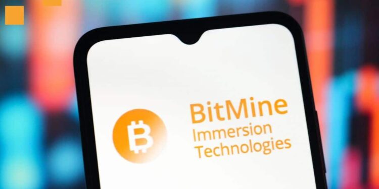 Tom Lee’s BitMine Declares Dividend As Stock Slumps