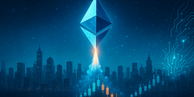 Ethereum Ready To Explode To $12,000 By January, Says Tom Lee