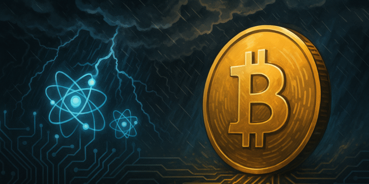 Bitcoin Quantum-Break Catastrophe Is Pure FUD: Gabor Gurbacs