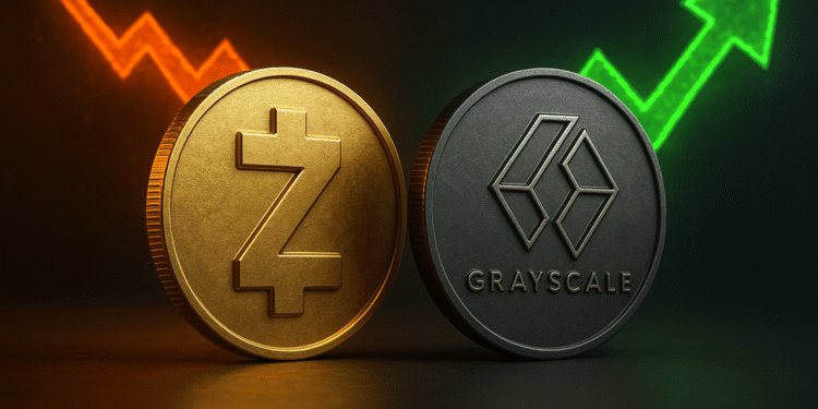 Grayscale’s Zcash ETF Debate: Crash Or Pump Ahead?