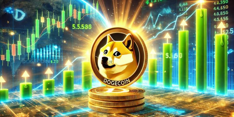 If The Dogecoin Price Successfully Breaks This Zone, Then Prepare For A Strong Upward Push