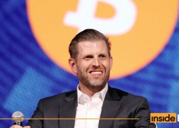 Now Is A “Great Time To Buy Bitcoin,” Eric Trump Says