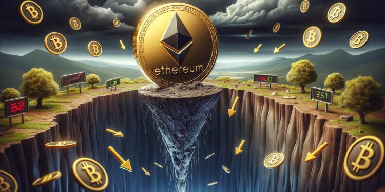 Ethereum Faces Renewed Pressure — More Losses Possible If Trend Persists