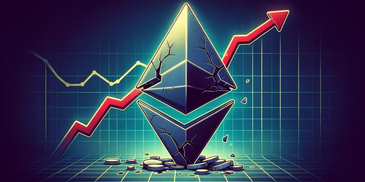 Ethereum Rebounds Modestly While Bulls Struggle Against Overhead Resistance