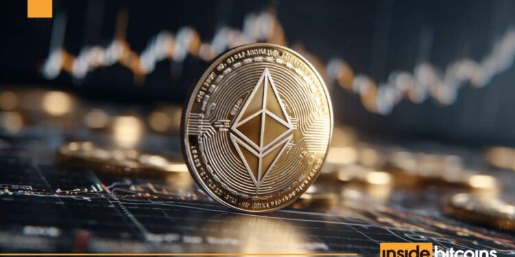 Ethereum Price Rallies 10% In 7 Days As BitMine Buys $44M ETH