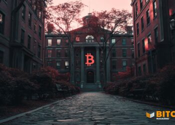 Harvard’s Largest Public Holding Is Now $442.8M In Bitcoin