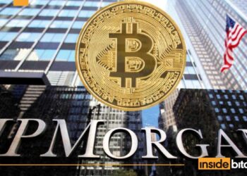 JPMorgan Ups Exposure To Bitcoin ETFs, Investors Pull $500M