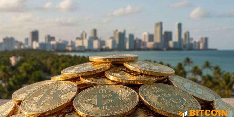 Miami Mayor Says His Bitcoin Paycheck Is Up 300%