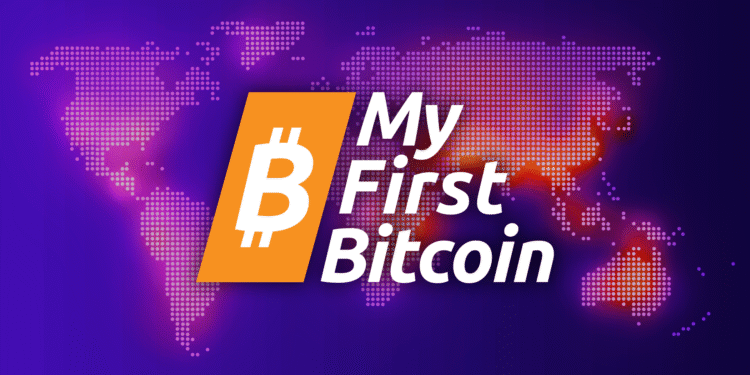 My First Bitcoin Goes Global, Empowering Educators Worldwide