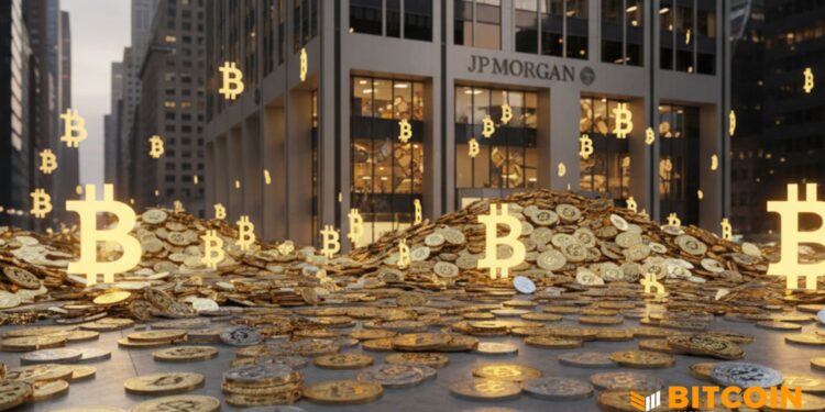 JPMorgan Just Bought 64% More Bitcoin ETF Holdings