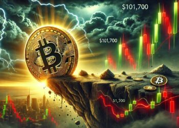 Bitcoin 365-Day Moving Average At Risk of Collapse