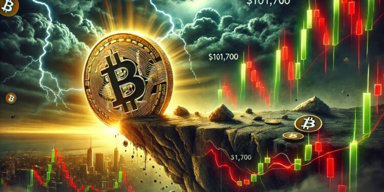 Bitcoin 365-Day Moving Average At Risk of Collapse