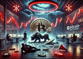 Bitcoin Bear Market Confirmed? Expert Predicts Price Target Of $40,000 By Late 2026