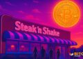 Steak ’n Shake And Fold Launch $5 Bitcoin Burger