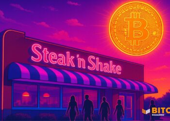 Steak ’n Shake And Fold Launch $5 Bitcoin Burger