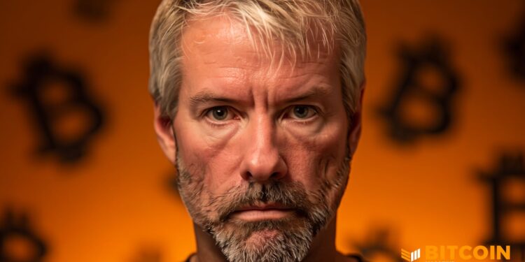 Strategy’s Saylor Dismisses $8.8B MSTR Index Concerns