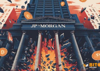 JPMorgan Cuts Ties With Jack Mallers, Faces Crypto Backlash
