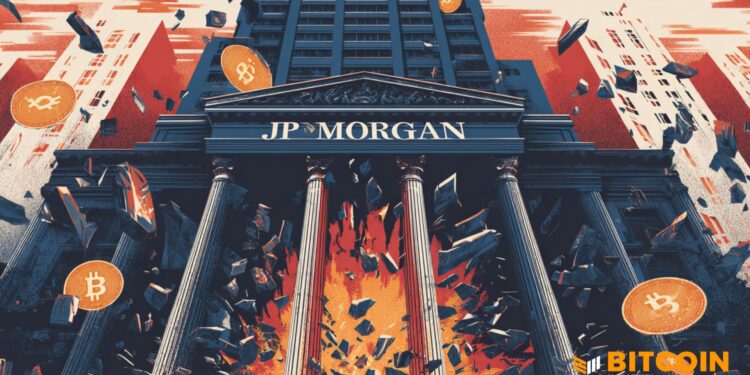 JPMorgan Cuts Ties With Jack Mallers, Faces Crypto Backlash