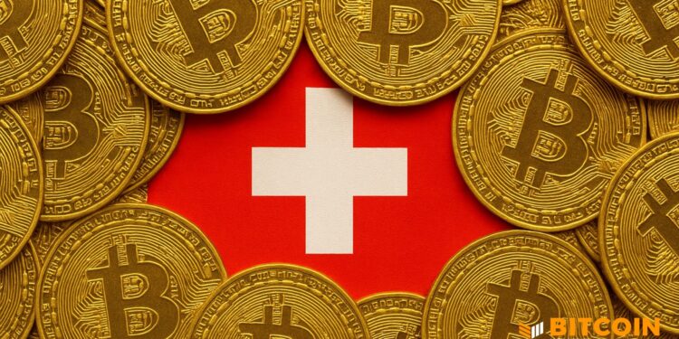 FUTURE Raises CHF 28 Million To Build Bitcoin Treasury