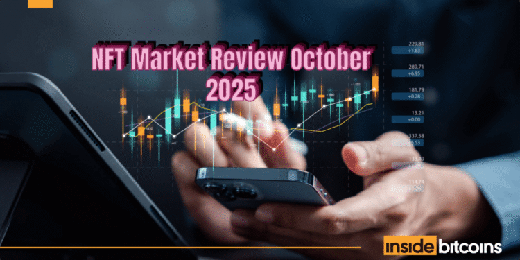 Here’s Top NFT Gainers & Losers In October