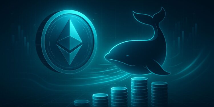 Bitmine Keeps Buying Ethereum Despite Market Drop: 21,054 ETH Arrive In New Wallet