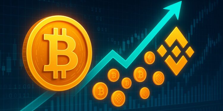 Daily Average Hits 7,500 BTC