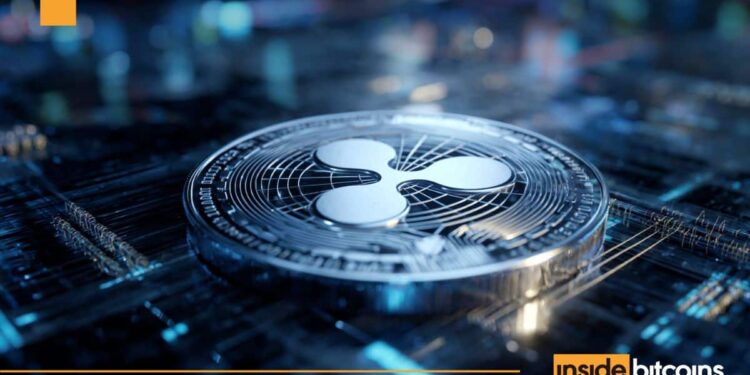 XRP Price Climbs 3.5% on Ripple’s RLUSD Pilot with Mastercard