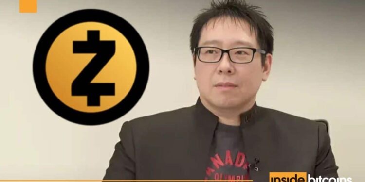 Samson Mow Tells Zcash Holders To Cash Out And Buy Bitcoin