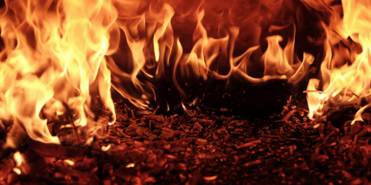 Bitcoin Mining Blaze: Fire Strikes Greenidge Site Running NYDIG Hardware