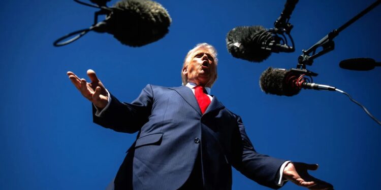 Trump Just Gave Crypto the Biggest Compliment Yet