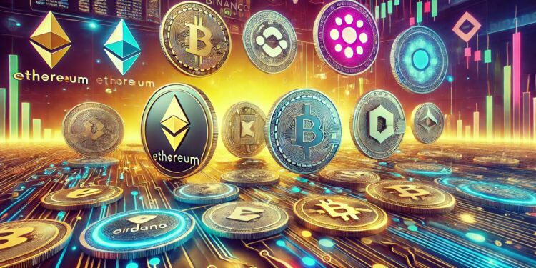 Altcoin Season Index Has Crashed To 29 After Its September 2025 Highs