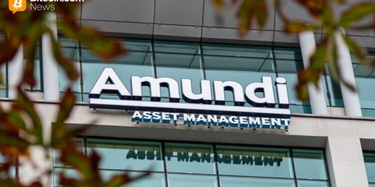 Amundi Launches Its First Tokenized Money Market Fund on Ethereum