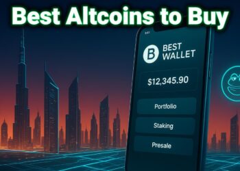 Best Altcoins To Buy As UAE Banking Decree Cements Global Crypto Hub Status