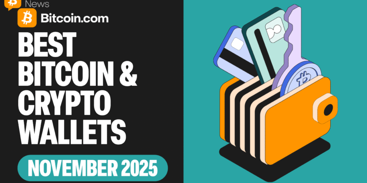 Self-Custody in November 2025: Best Bitcoin & Crypto Wallets Ranked
