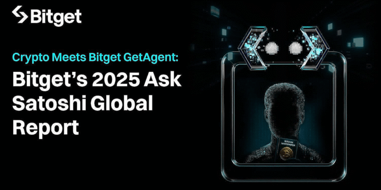 Bitget GetAgent Brings Satoshi Back into the Chat – and the World Had Questions